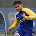 El 'Toto' Salvio es buscado por la policía de Argentina tras atropellar a su expareja