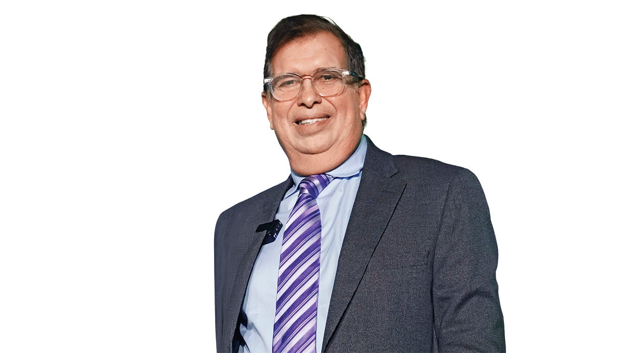 Fabio Arjona
Ministro de Ambiente