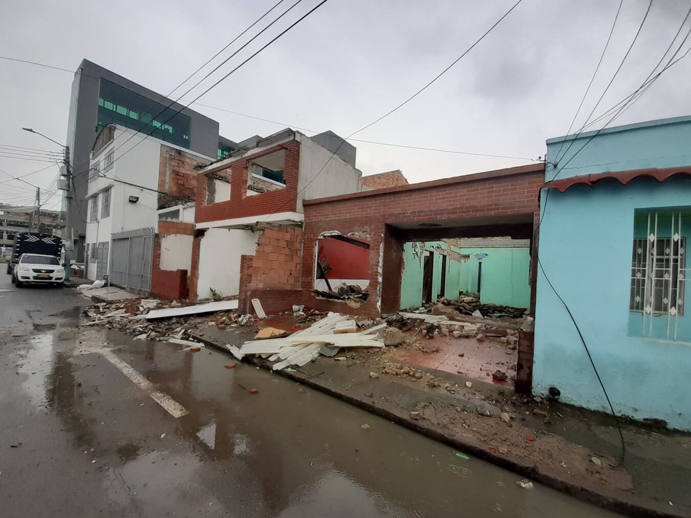 Barrio Camilo Torres