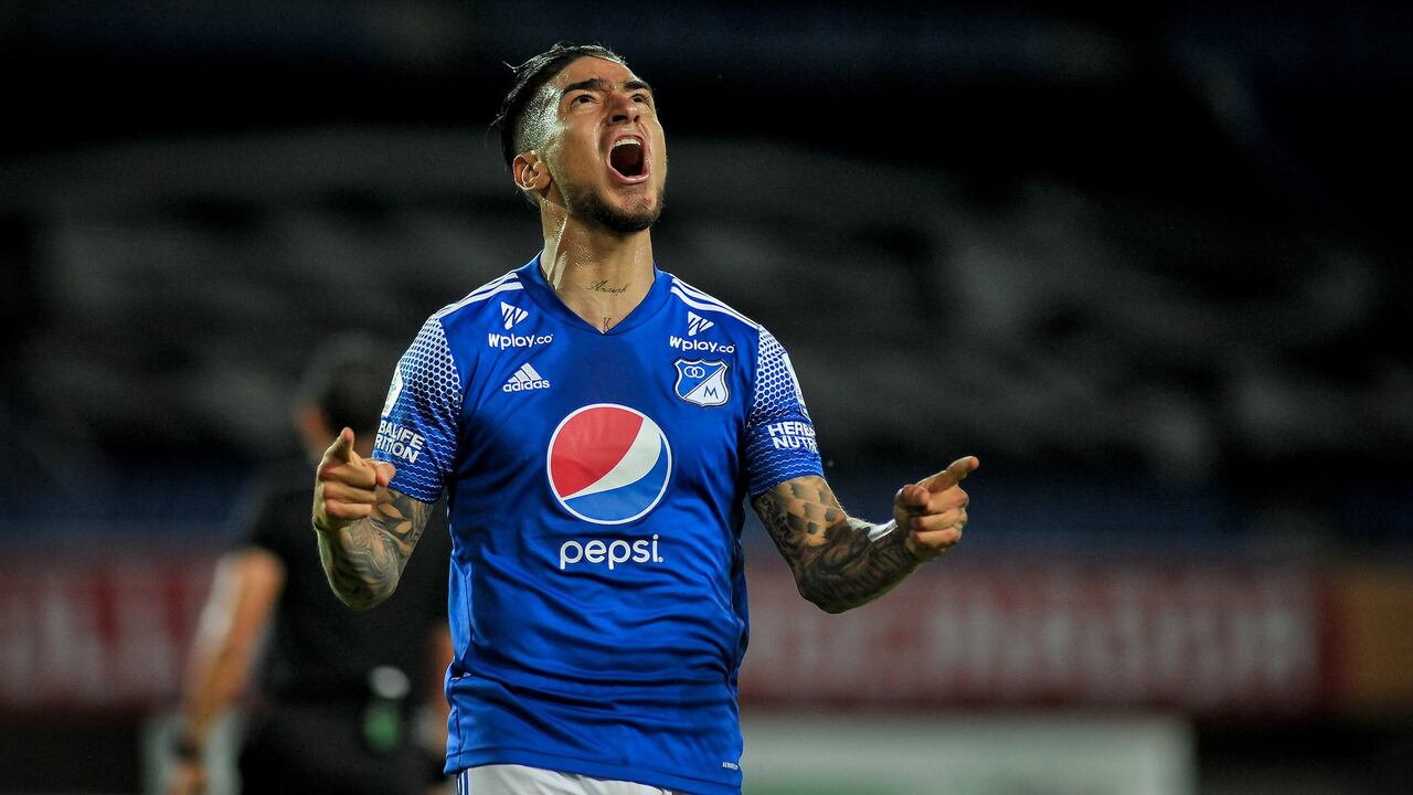 Cristian 'Chicho' Arango.