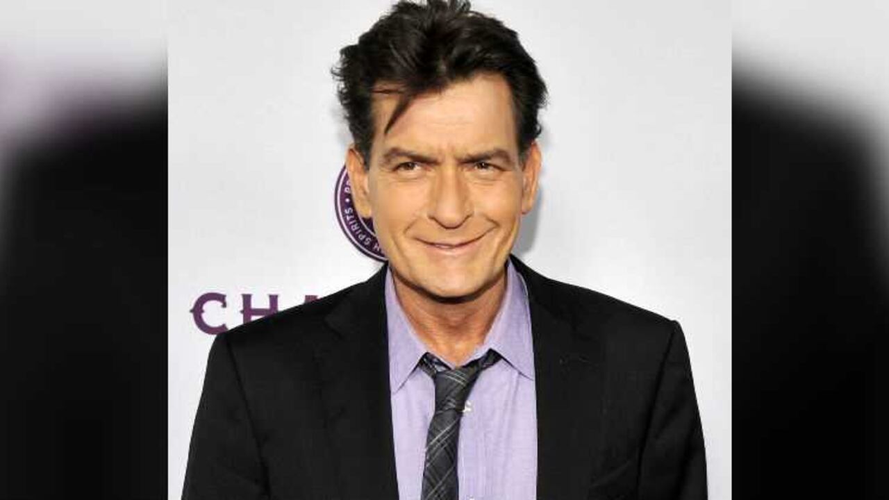 Sheen viajará a varias ciudades de todo el mundo por la compañía en los próximos días para promover el producto.