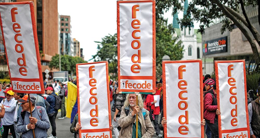 Los sindicatos han sido claves en la construcción de las propuestas de cambio en los sistemas pensional y laboral. 