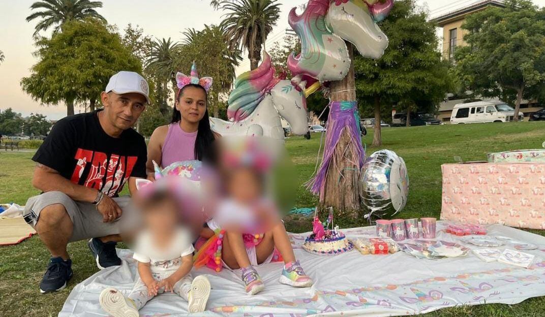 Los familiares buscan repatriar el cuerpo de sus seres queridos