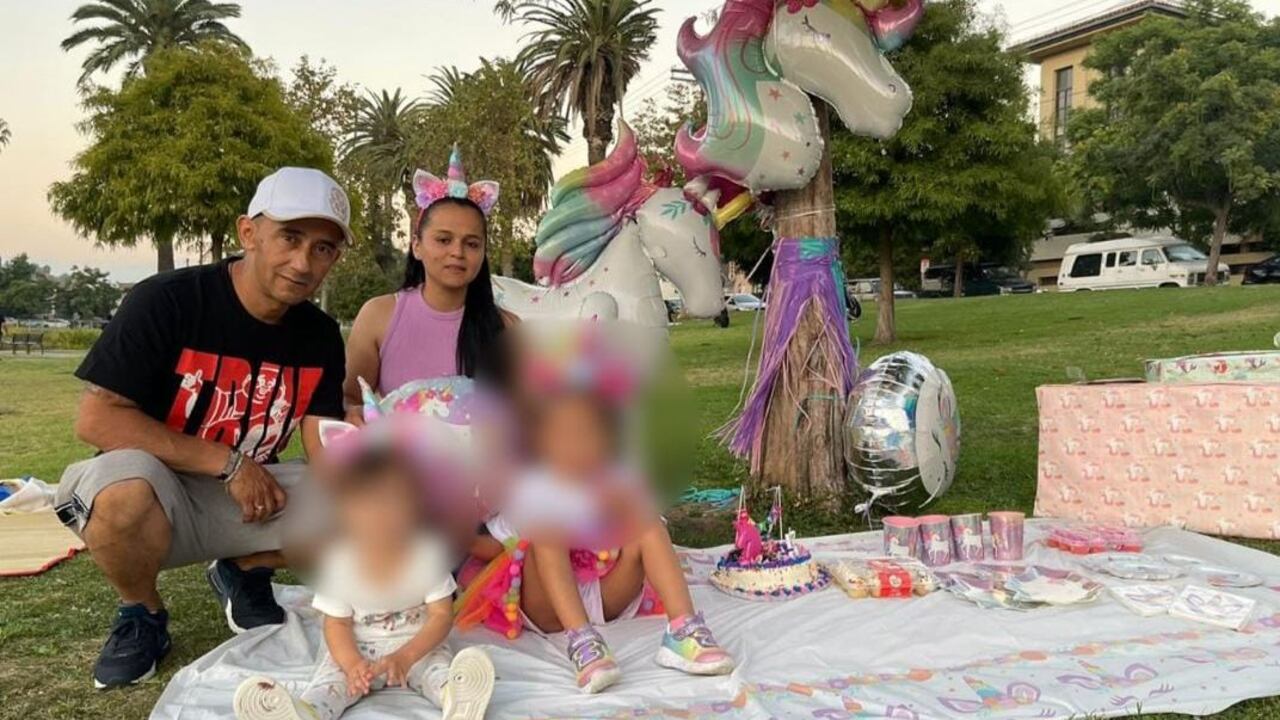 Los familiares buscan repatriar el cuerpo de sus seres queridos