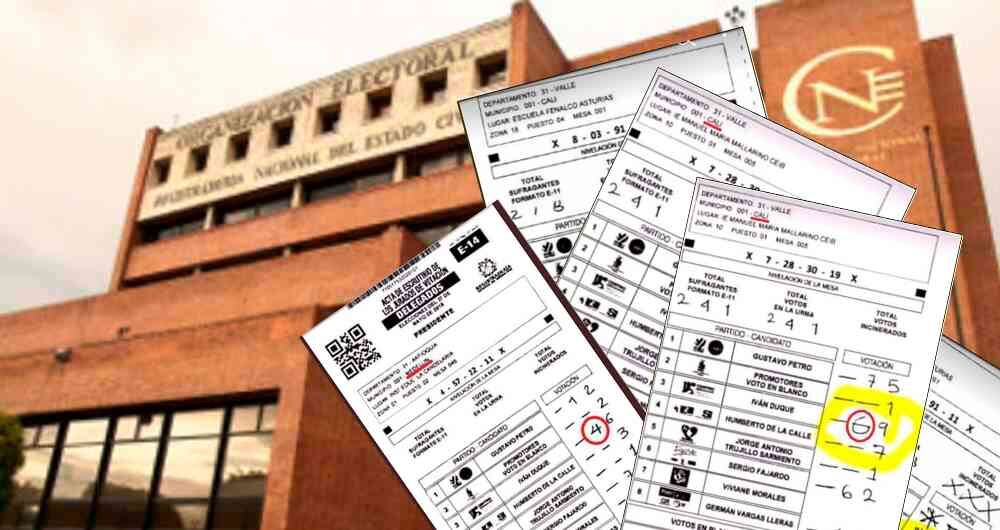 El Consejo Nacional Electoral ha manejado temas sensibles en el país. 