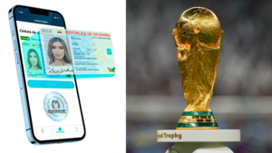 Con este documento podría ir al mundial 2030.