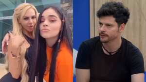 Alexa Mena, La Segura y Julián Trujillo