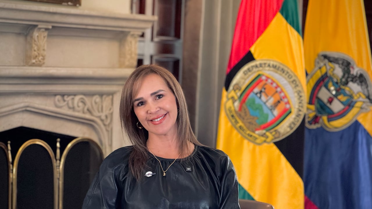 Victoria Casallas Lozano, primera Dama de Santander