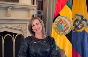 Por: Victoria Casallas Lozano, primera Dama de Santander