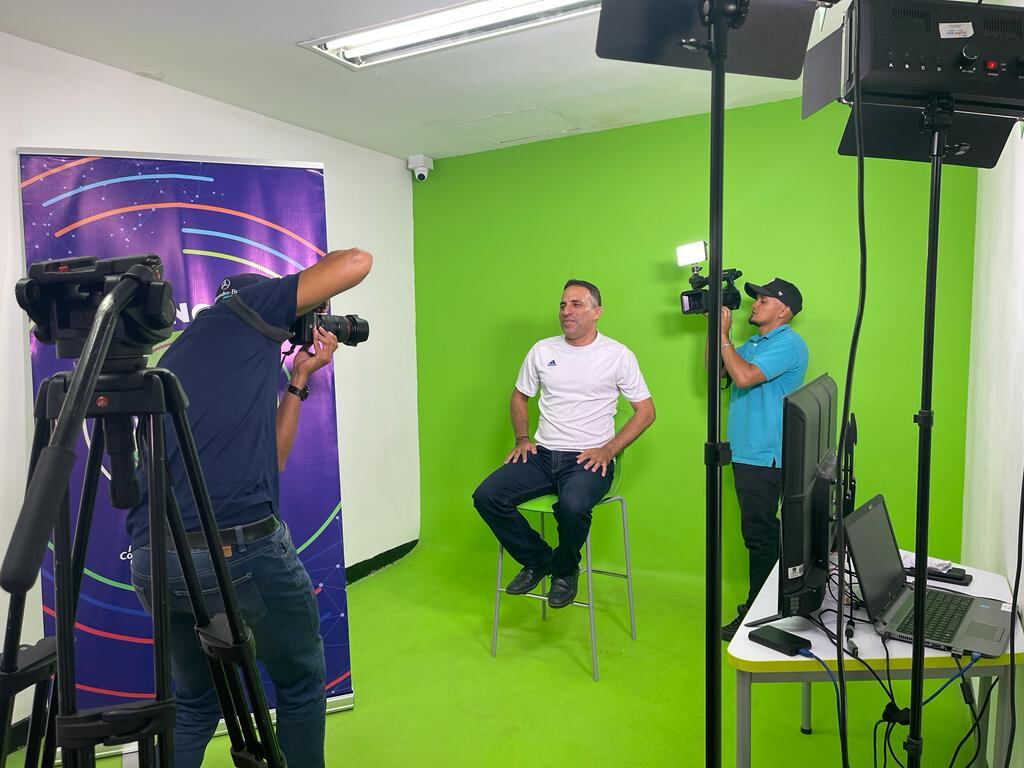 Ocho años es la edad mínima para inscribirse a los cursos.