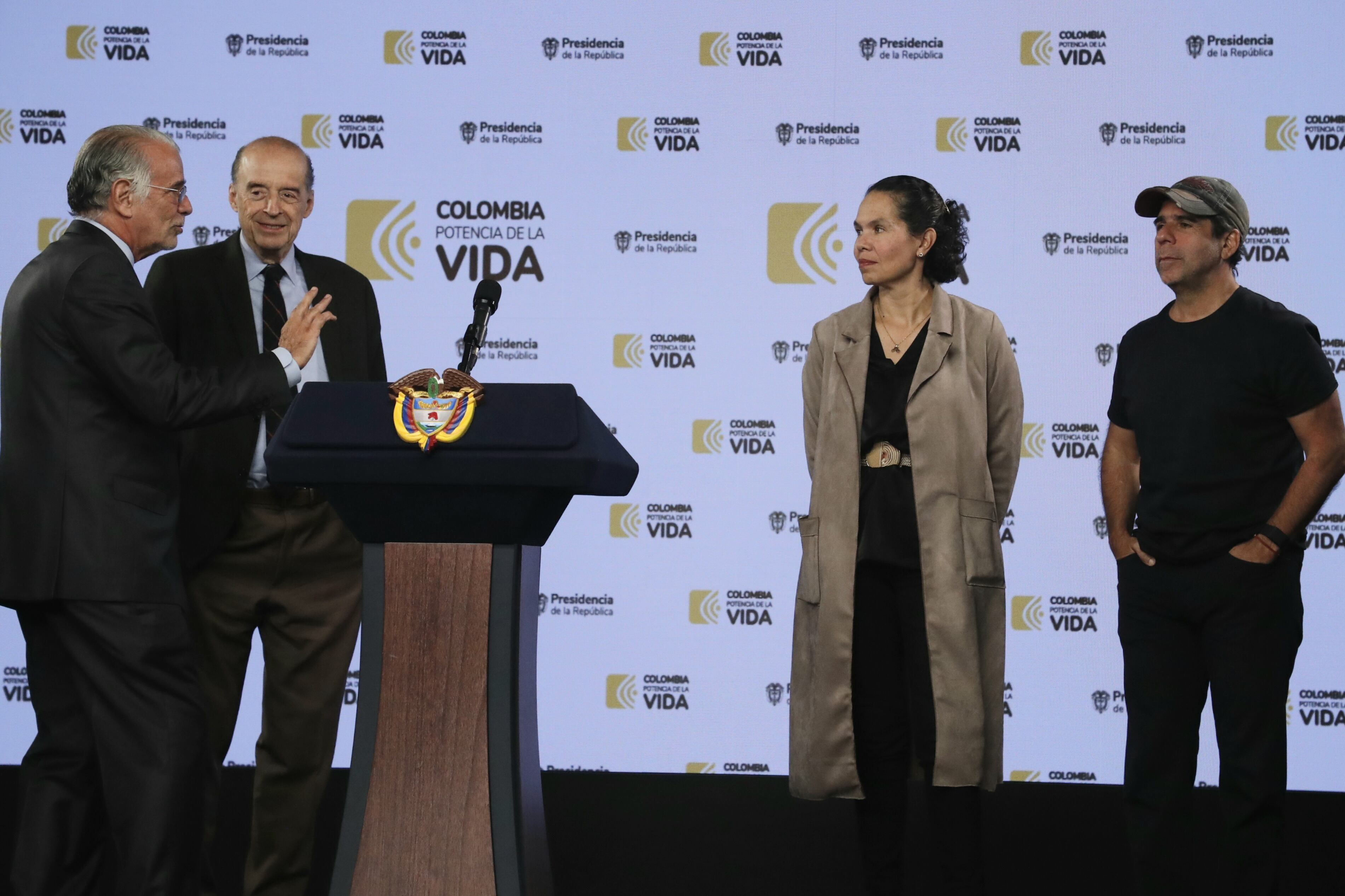 Gustavo Petro Juegos Panamericanos de 2027