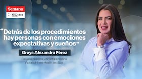 Greys Pérez Martínez. Cover de Empresas que Hacen Historia