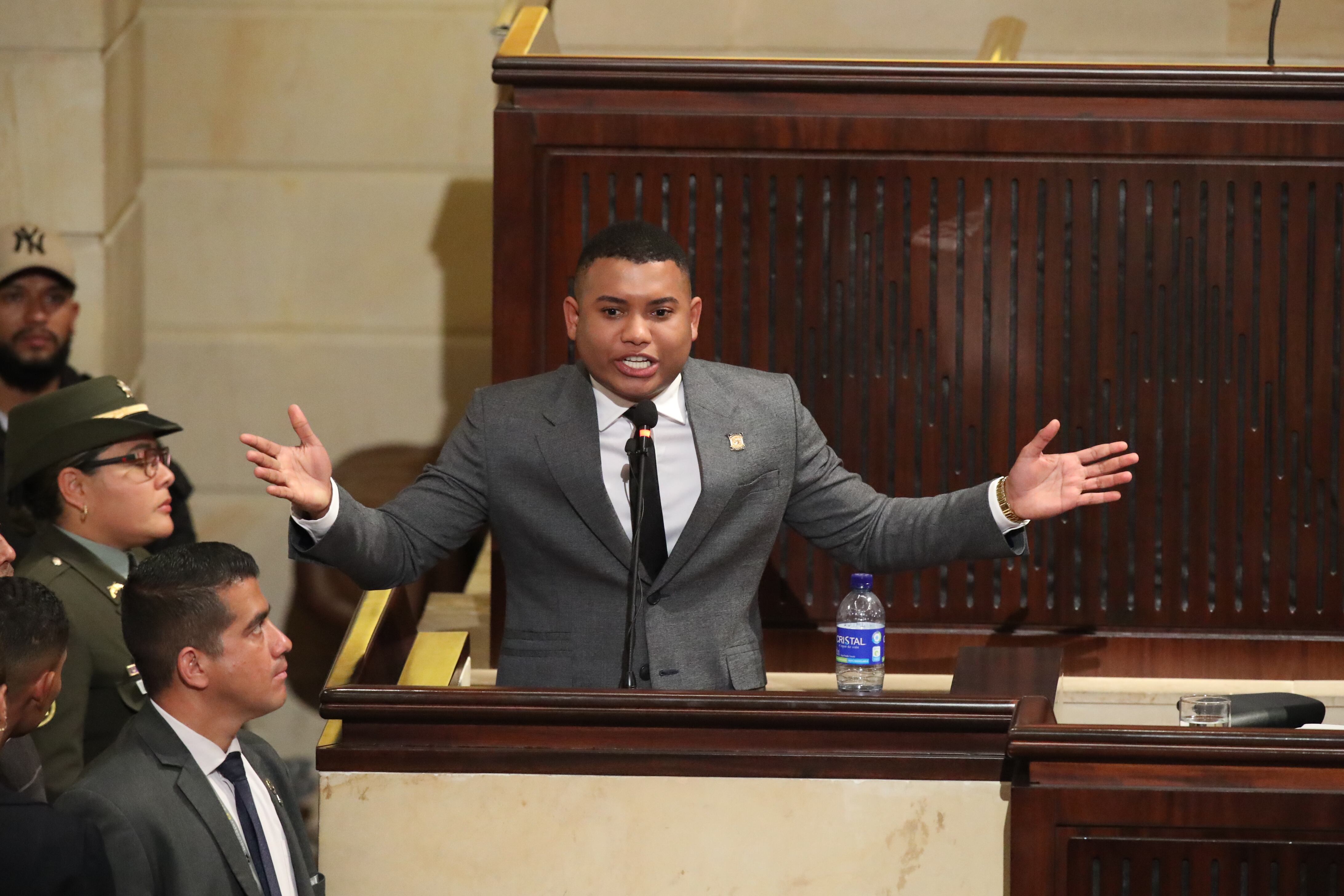 Instalación del Congreso 2024, nueva legislatura