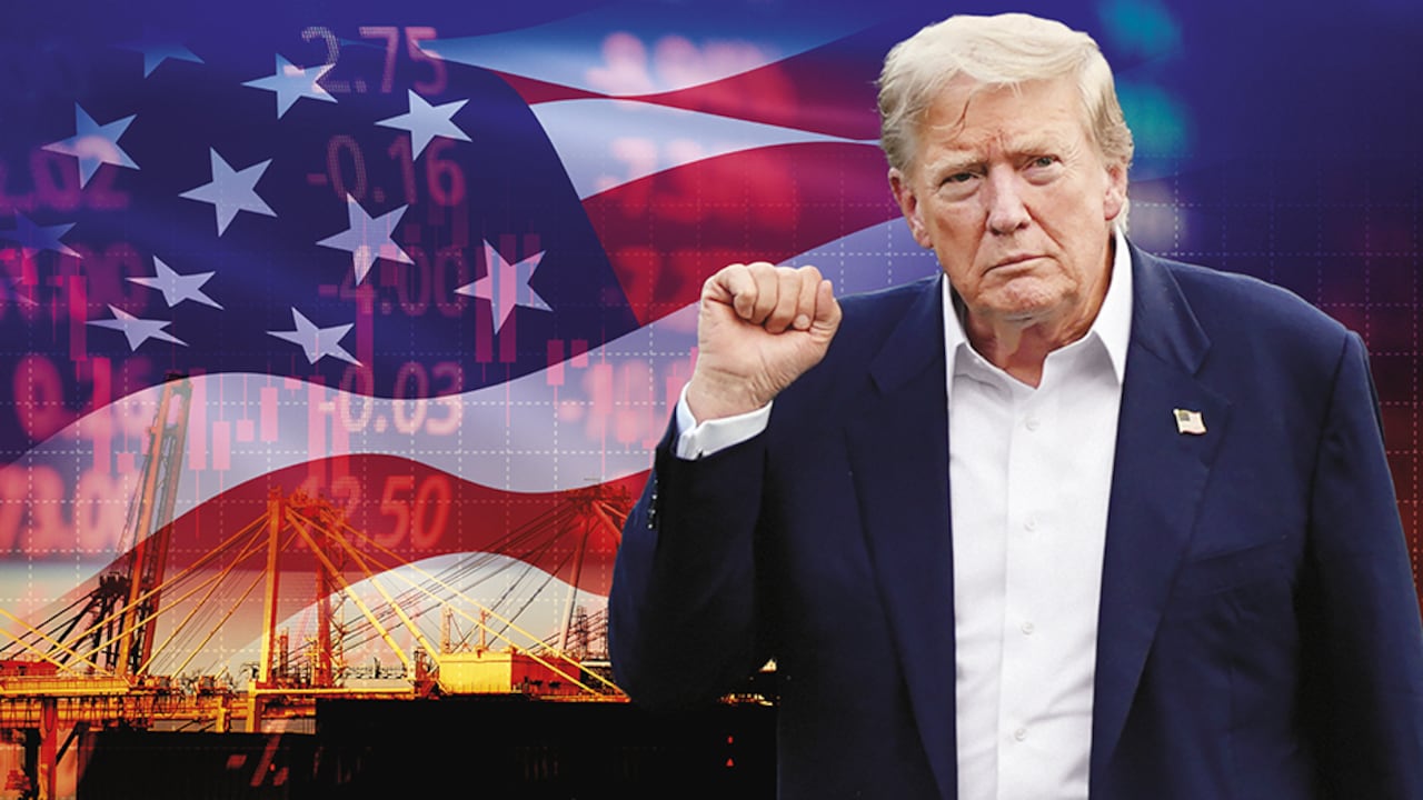 Donald Trump recibió un golpe a su política arancelaria.