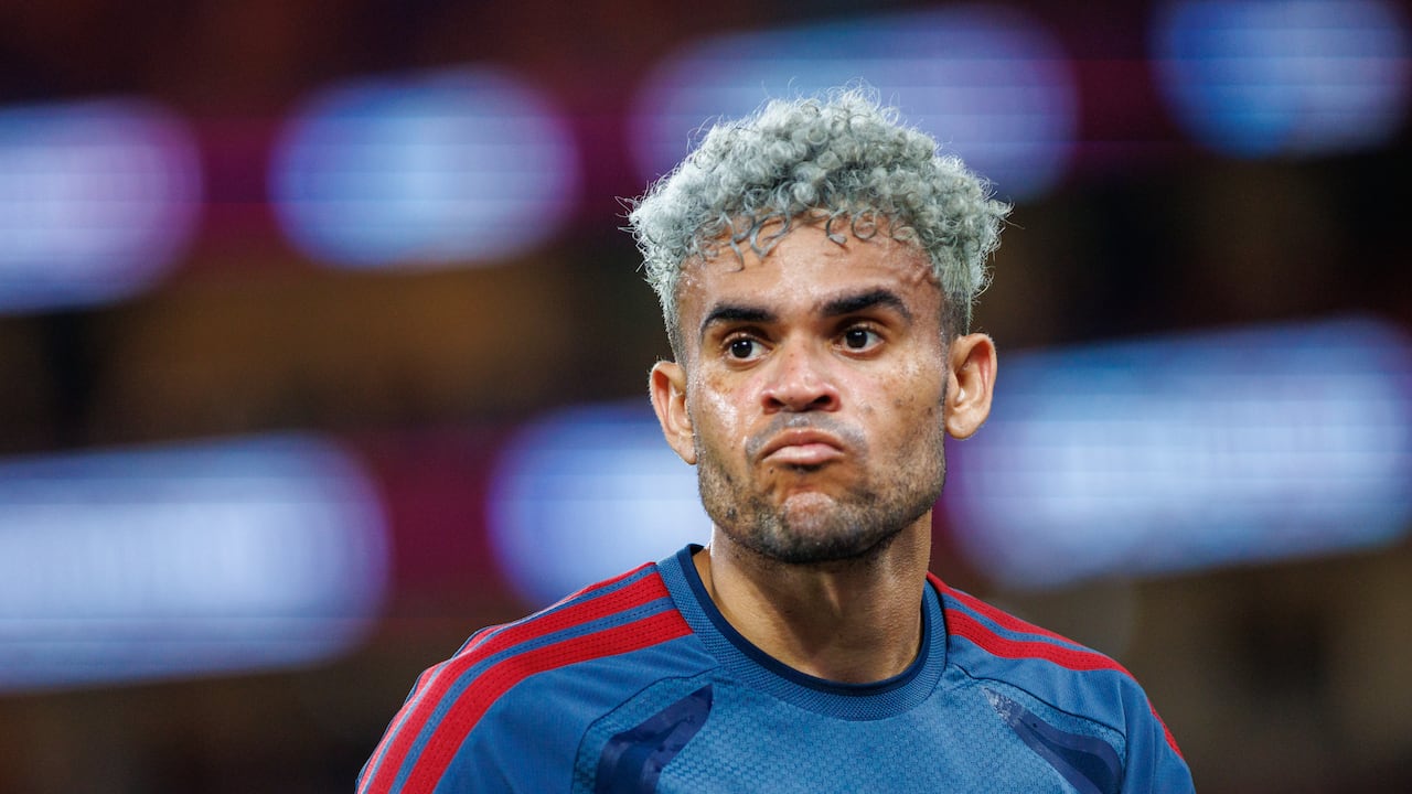 Luis Díaz jugó su segundo amistosos de pretemporada en Hong Kong.