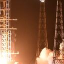 El cohete Long March-9, capaz de transportar 150 toneladas, será clave para construir la primera central solar orbital.