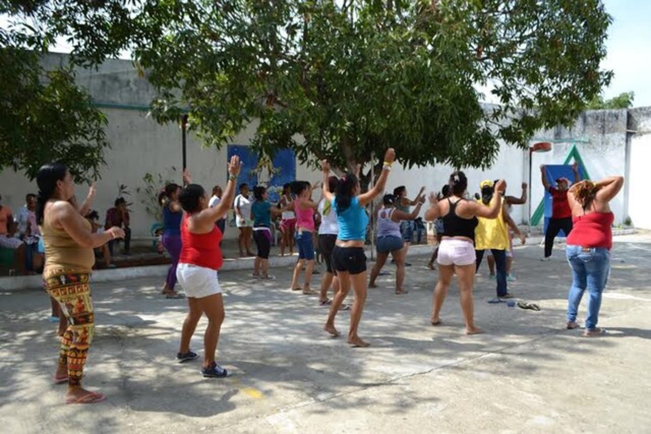 Centro de Rehabilitación para Mujeres El Buen Pastor en Barranquilla, Atlántico