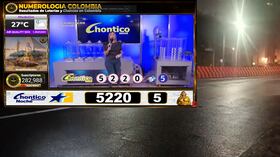 Resultados Chontico Nochoe 10 de marzo