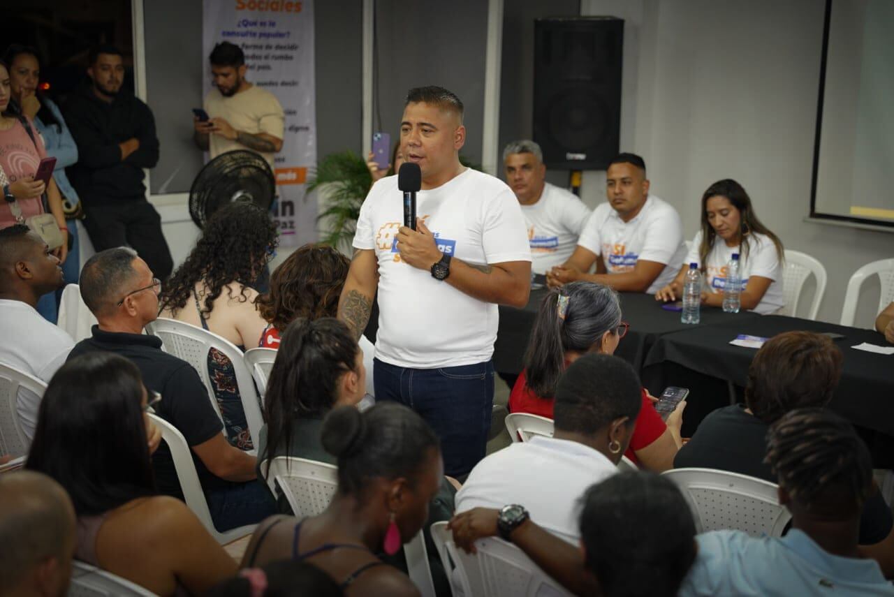 Comité de Impulso a la Consulta Popular en Cali