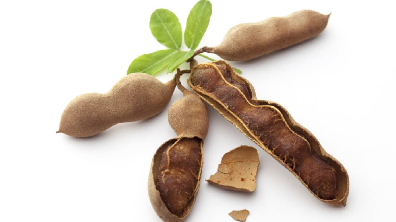 El tamarindo contiene fibra tanto soluble como no soluble, la cual ayuda a eliminar grasas y azúcares. Foto: Getty images.