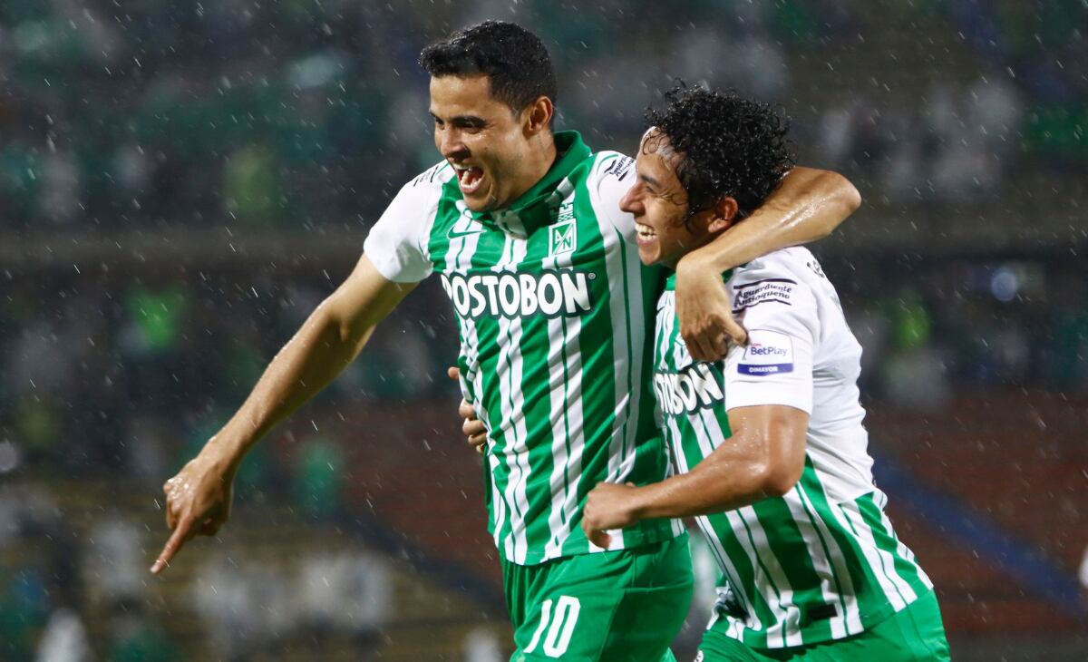 Giovanni Moreno y Daniel Mantilla fueron los autores de dos de los tres goles.