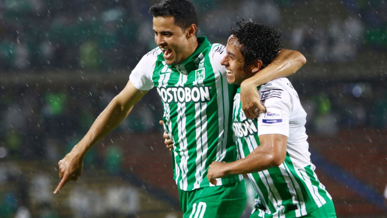 Giovanni Moreno y Daniel Mantilla fueron los autores de dos de los tres goles.