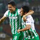 Giovanni Moreno y Daniel Mantilla fueron los autores de dos de los tres goles.