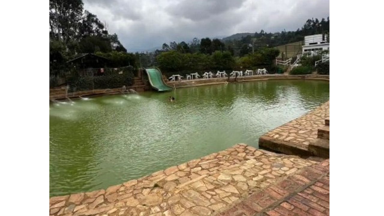 ¿Cómo llegar a las termales de Guasca y cuánto cuesta la entrada?