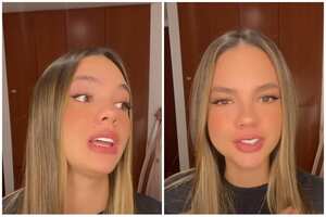 Exparticipante del 'Desafío'