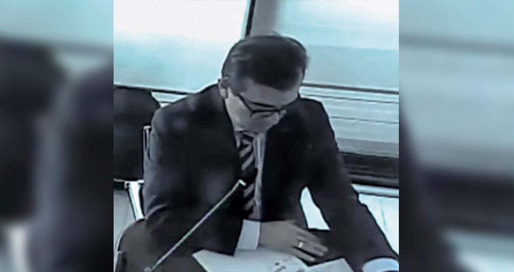 Olmedo López, testigo estrella del caso de corrupción de la UNGRD.