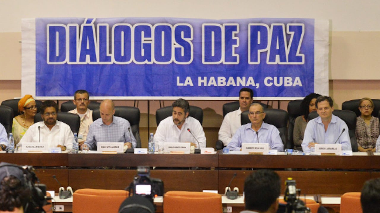 La Mesa de negociaciones de La Habana entre el gobierno y las Farc comienza a discutir el punto de víctimas –el cuarto de seis– el próximo 15 de julio.