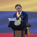 Posesión Presidente Gustavo Petro, discurso