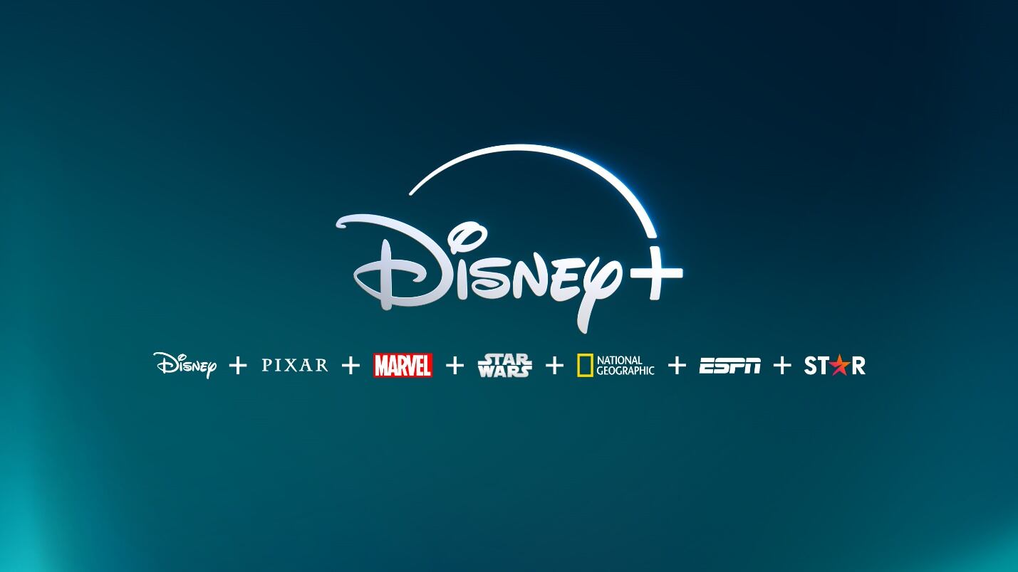 Nuevo color de Disney+