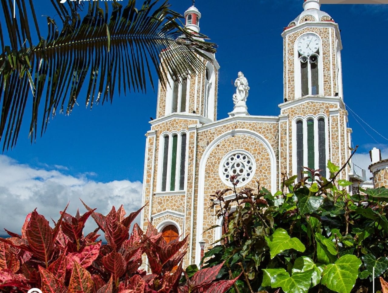 Iglesia de Ciénega, Boyacá
