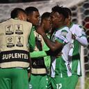 Atlético Nacional ganó frente a Boyacá Chicó