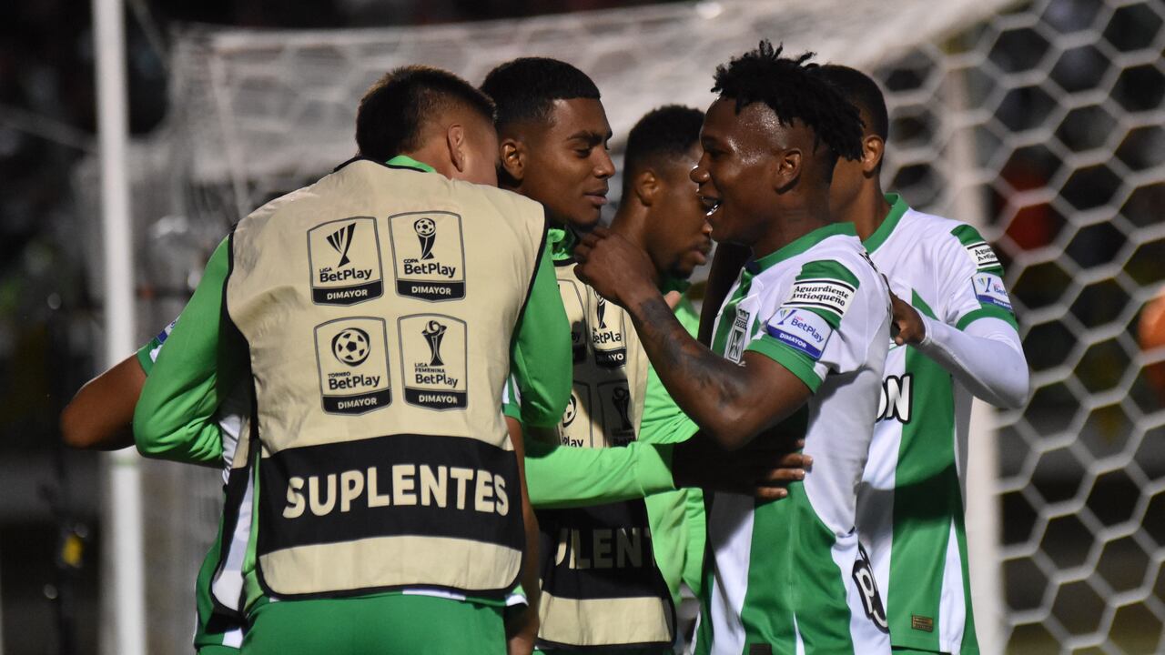 Atlético Nacional ganó frente a Boyacá Chicó