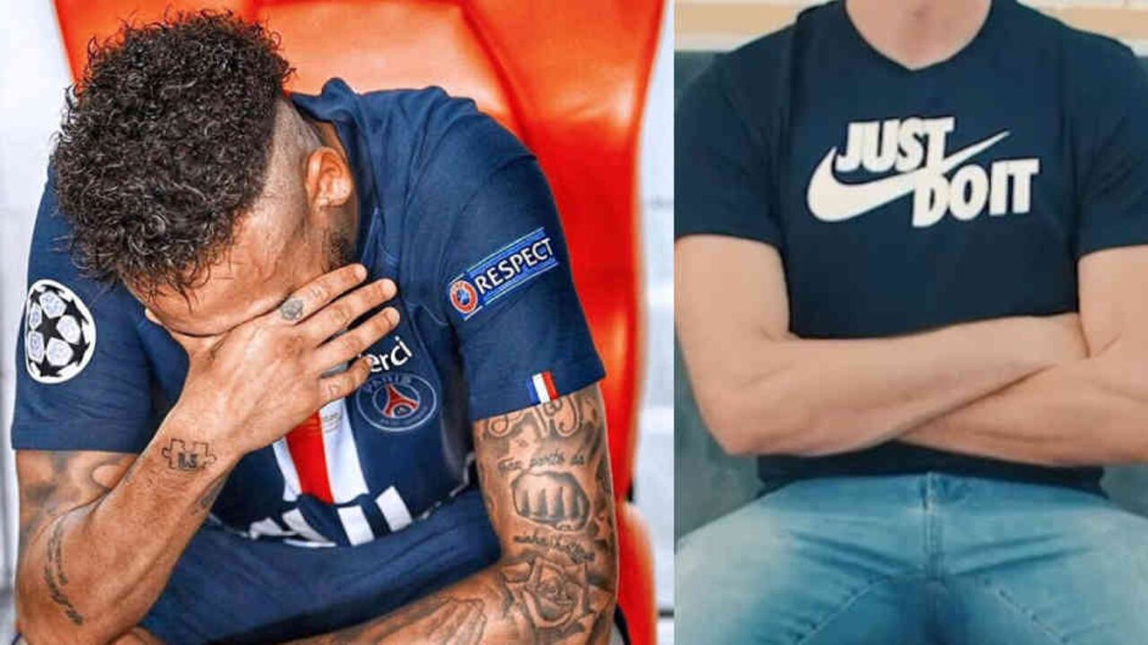 Nike dejará de patrocinar a Neymar luego de 15 años juntos