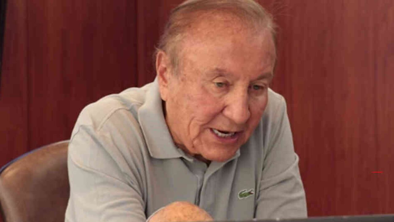 "Lo que le puede ayudar a uno en la gobernanza es que le digan la verdad y eso le hace falta a Duque": Rodolfo Hernández