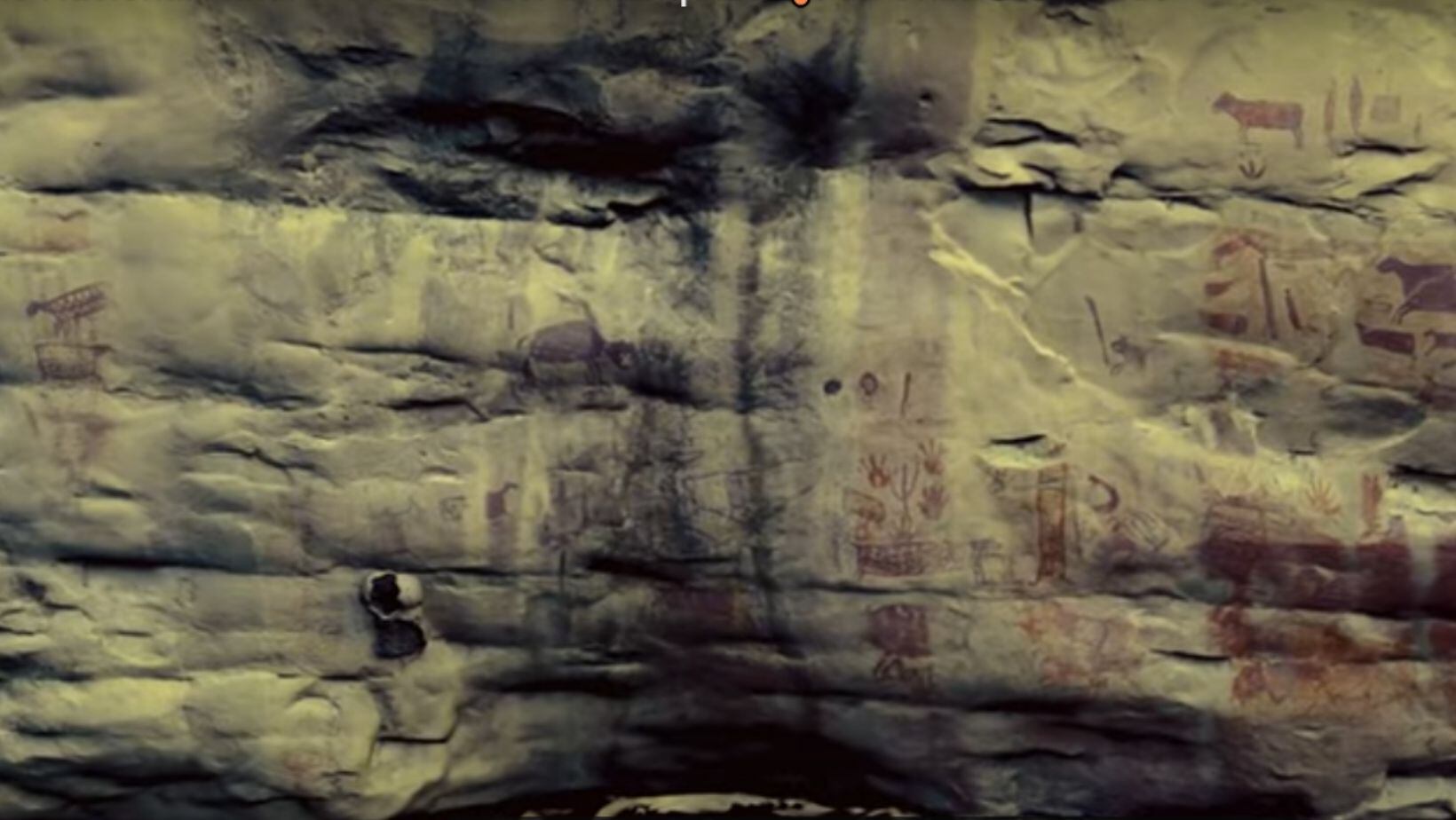 El Parque Nacional Natural de la Serranía de Chiribiquete