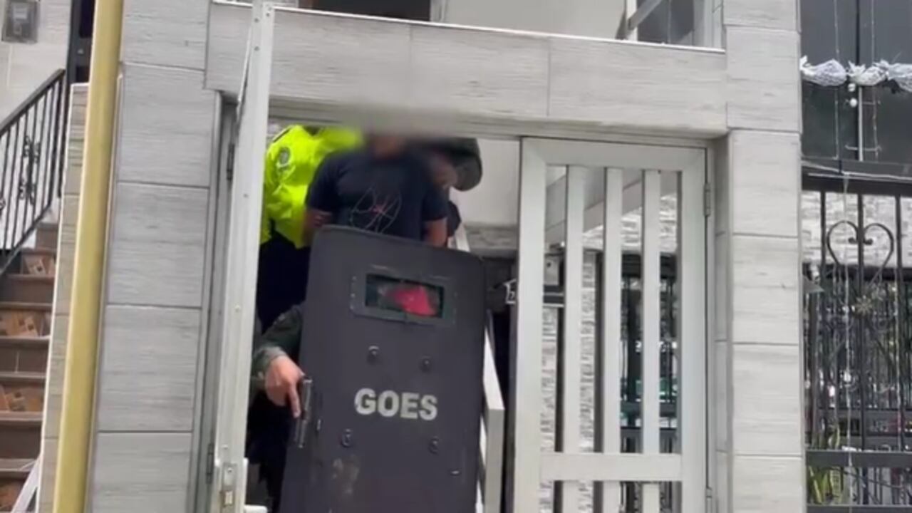 Tres colombianos suplantaron al Gobierno de Estados Unidos y estafaron a ciudadanos de cinco países.