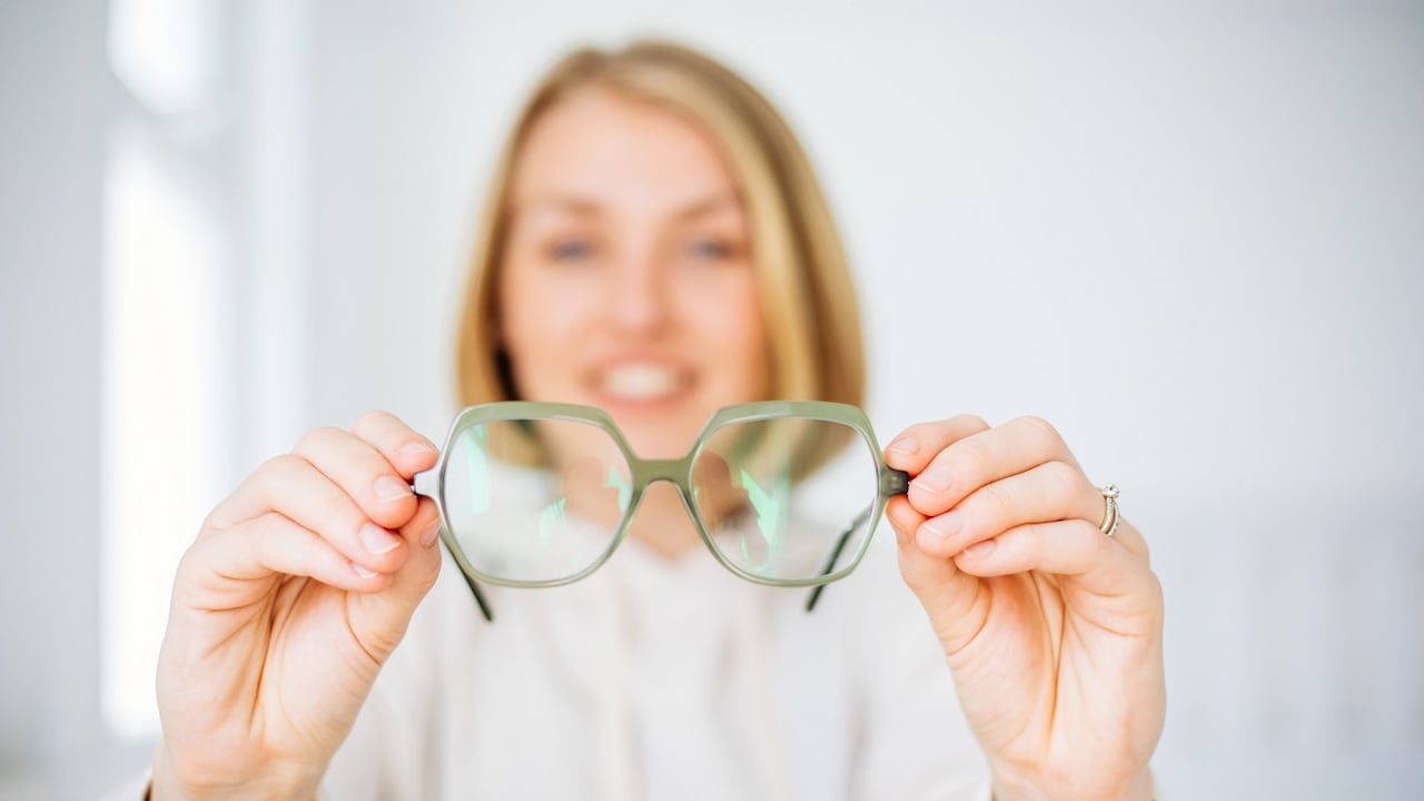 El cuidado de la visión depende de diversos factores, entre ellos, la alimentación.