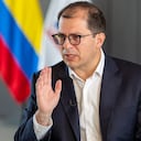 Fiscalía General de la Nación
Fiscal Francisco Barbosa