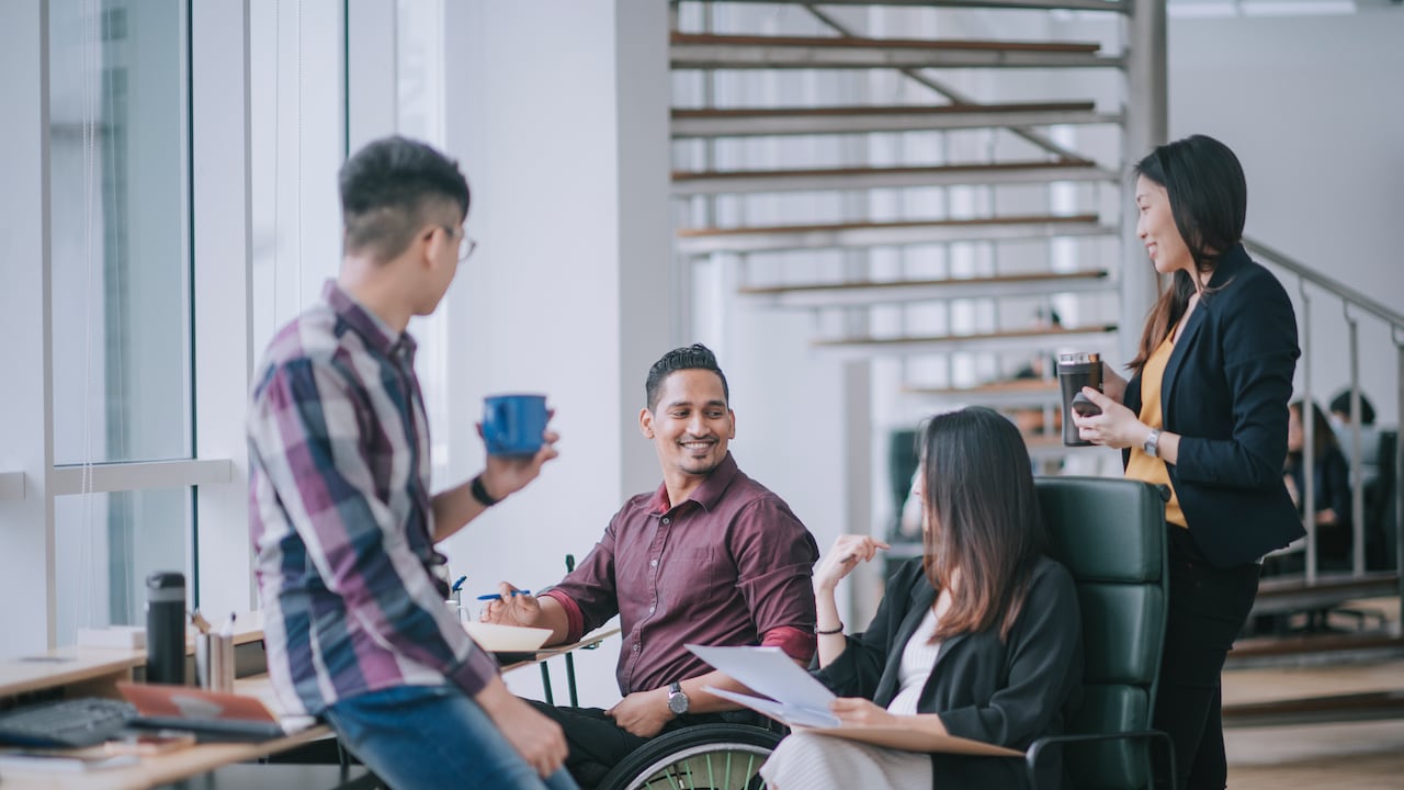 Oportunidades disponibles para todos los perfiles.