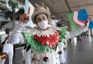 Promoción del alumbrado navideño de Cali