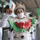 Promoción del alumbrado navideño de Cali