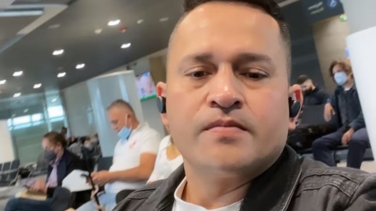 El cantante de música popular Freddy Burbano tendrá que responder por los hechos.