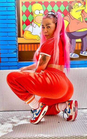 Foto: Instagram @yinacalderonoficial.