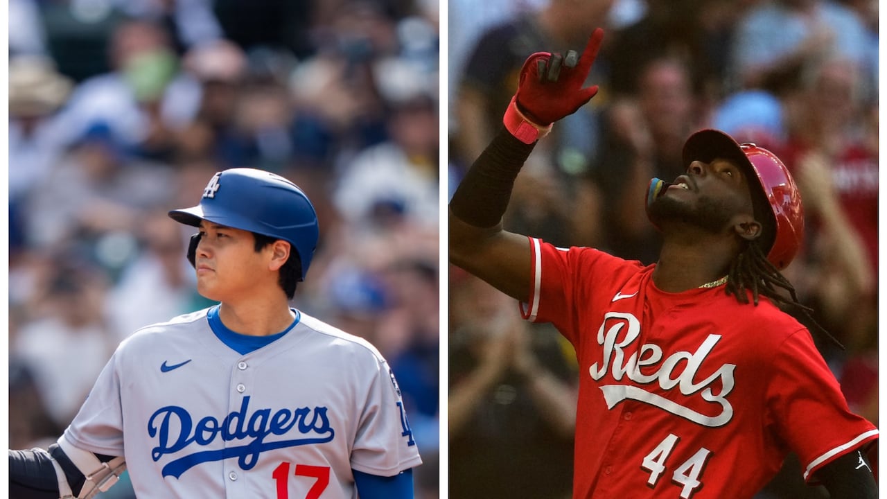 Shohei Ohtani lidera a Dodgers en unos playoffs cargados de presión y con Reds como primer obstáculo