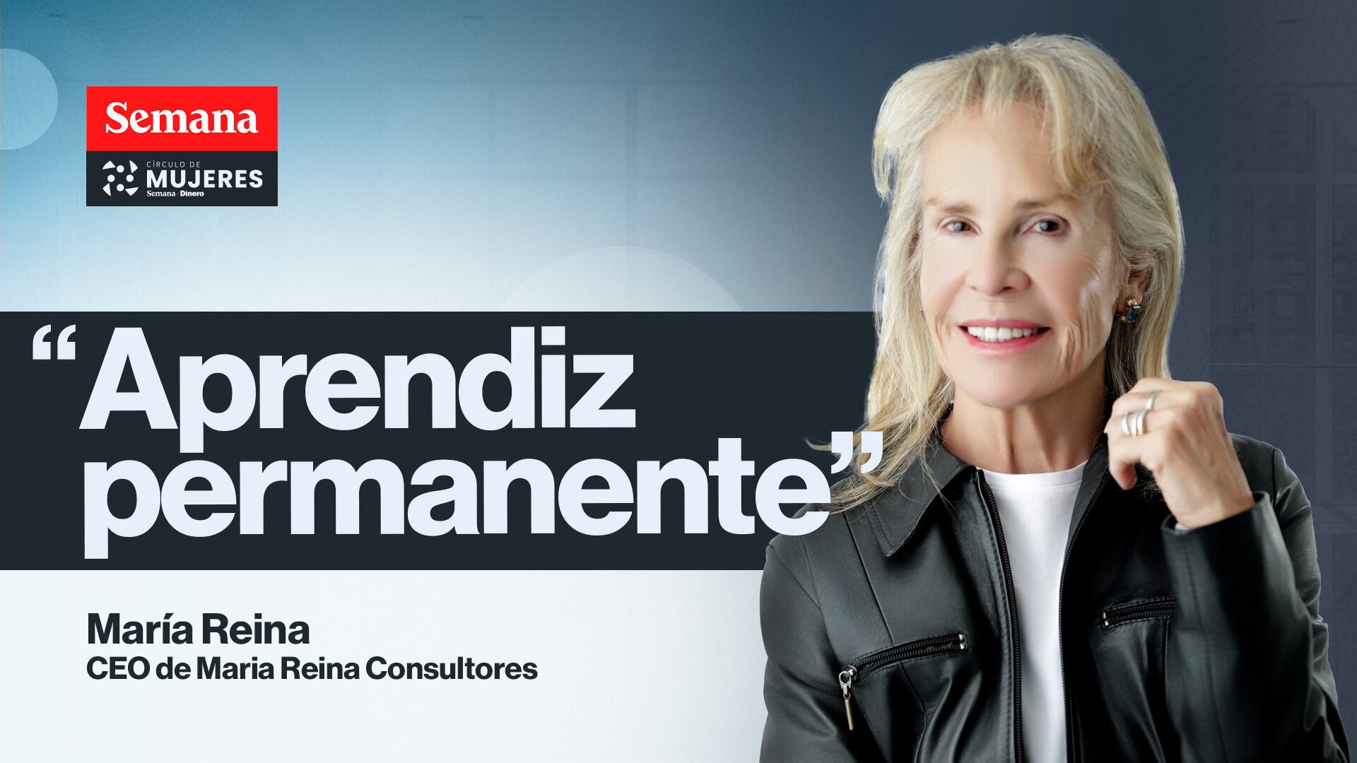 María Reina, María Reina Consultores S.A.S del Ser para el Hacer