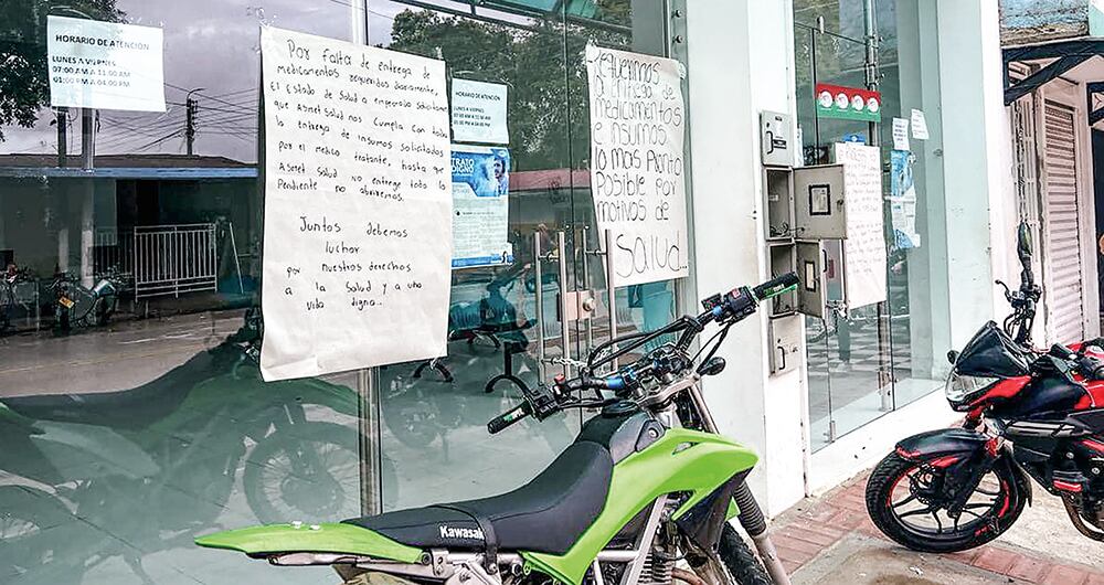 La intervención no ha dado los resultados esperados.